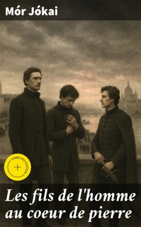 Les fils de l'homme au coeur de pierre - Mór Jókai - E-Book