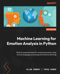 Machine Learning for Emotion Analysis in Python - Allan Ramsay - E-Book