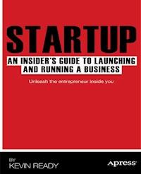 Startup - Kevin Ready - E-Book