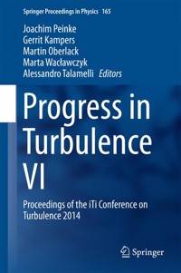 Progress in Turbulence VI -  - E-Book