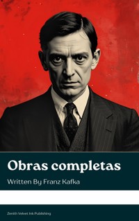 Obras completas - Franz  kafka - E-Book