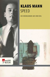 Speed - Klaus Mann - E-Book