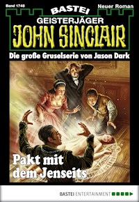 John Sinclair 1748 - Jason Dark - E-Book