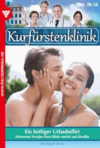 Ein heftiger Urlaubsflirt - Nina Kayser-Darius - E-Book