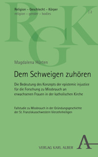 Dem Schweigen zuhören - Magdalena Hürten - kostenlos E-Book