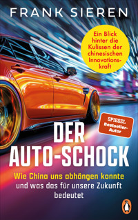 Der Auto-Schock - Frank Sieren - E-Book
