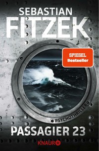 Passagier 23 - Sebastian Fitzek - E-Book