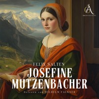 Josefine Mutzenbacher Hörbuch - Felix Salten - Hörbuch
