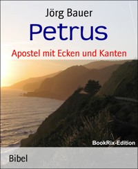 Petrus - Jörg Bauer - kostenlos E-Book