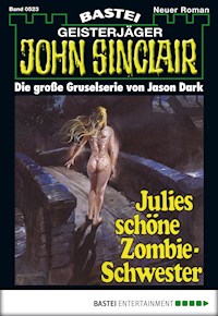 John Sinclair 523 - Jason Dark - E-Book