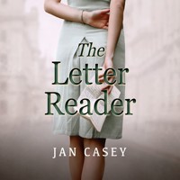 The Letter Reader - Jan Casey - Hörbuch