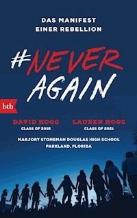 #NEVER AGAIN - David Hogg - E-Book
