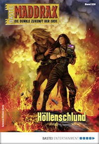 Maddrax 536 - Ian Rolf Hill - E-Book