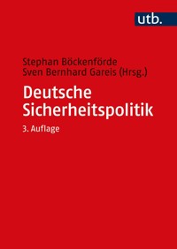 Deutsche Sicherheitspolitik -  - E-Book