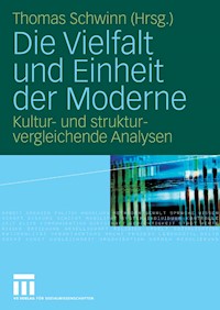 Die Vielfalt und Einheit der Moderne -  - E-Book