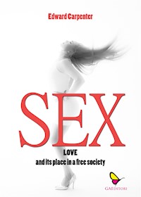 Sex-Love - Edward Carpenter - E-Book
