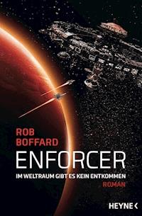 Enforcer - Rob Boffard - E-Book