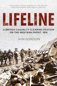 Lifeline - Iain Gordon - E-Book