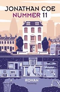 Nummer 11 - Jonathan Coe - E-Book