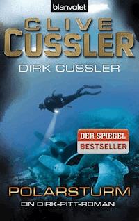 Polarsturm - Clive Cussler - E-Book