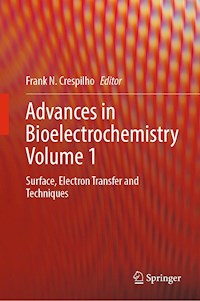 Advances in Bioelectrochemistry Volume 1 - - E-Book