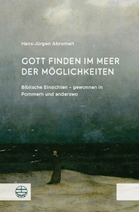 Gott finden im Meer der Möglichkeiten - Hans-Jürgen Abromeit - E-Book