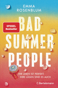 Bad Summer People - Emma Rosenblum - E-Book