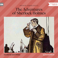The Adventures of Sherlock Holmes (Unabridged) - Sir Arthur Conan Doyle - Hörbuch