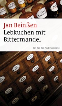 Lebkuchen mit Bittermandel - Jan Beinßen - E-Book