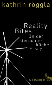 Reality Bites. In der Gerüchteküche - Kathrin Röggla - E-Book