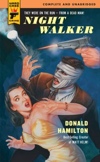 Night Walker - Donald Hamilton - E-Book