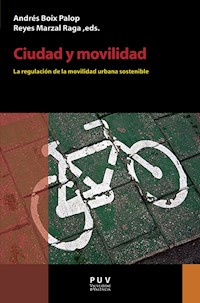 Ciudad y movilidad - AAVV - E-Book