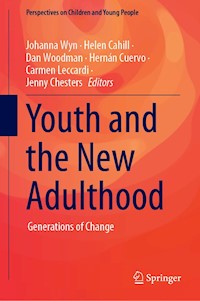 Youth and the New Adulthood -  - E-Book