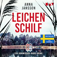 Leichenschilf. Ein Kommissar-Bark-Krimi - Anna  Jansson - Hörbuch