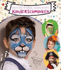 Kinderschminken - Meyline - E-Book