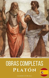 Obras Completas de Platón - Plato - E-Book
