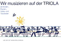Wir musizieren auf der Triola - Willibald Winkler - E-Book