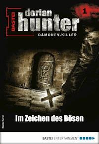 Dorian Hunter 1 - Ernst Vlcek - E-Book