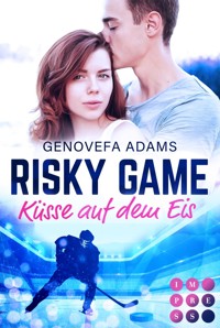 Risky Game. Küsse auf dem Eis - Genovefa Adams - E-Book