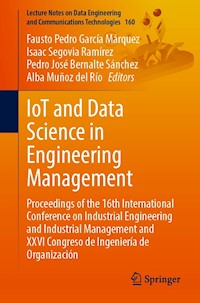 IoT and Data Science in Engineering Management -  - E-Book