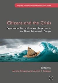 Citizens and the Crisis -  - E-Book