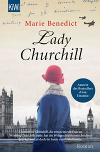 Lady Churchill - Marie Benedict - E-Book