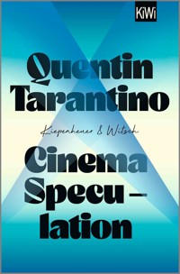 Cinema Speculation - Quentin Tarantino - E-Book