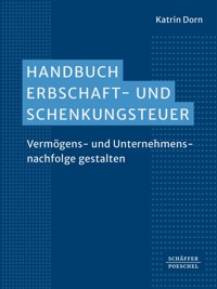 Handbuch Erbschaft- und Schenkungsteuer - Katrin Dorn - E-Book