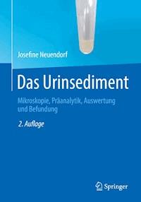 Das Urinsediment - Josefine Neuendorf - E-Book