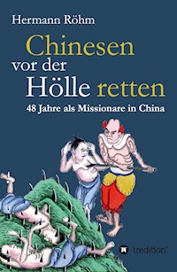 Chinesen vor der Hölle retten - Hermann Röhm - E-Book