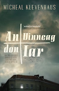 An Uinneag don Iar - Michael Klevenhaus - E-Book