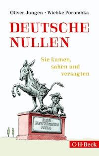 Deutsche Nullen - Oliver Jungen - E-Book