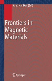 Frontiers in Magnetic Materials - - E-Book