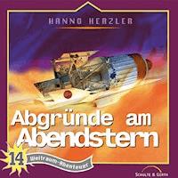 14: Abgründe am Abendstern - Hanno Herzler - Hörbuch